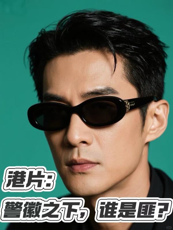 港片警徽之下谁是匪