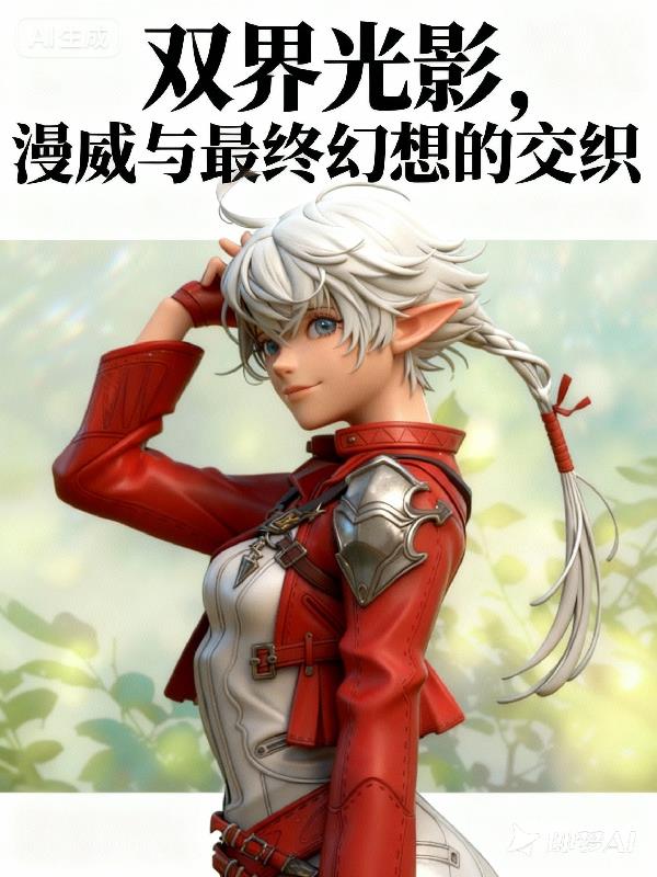 双界光影漫威与最终幻想的交织