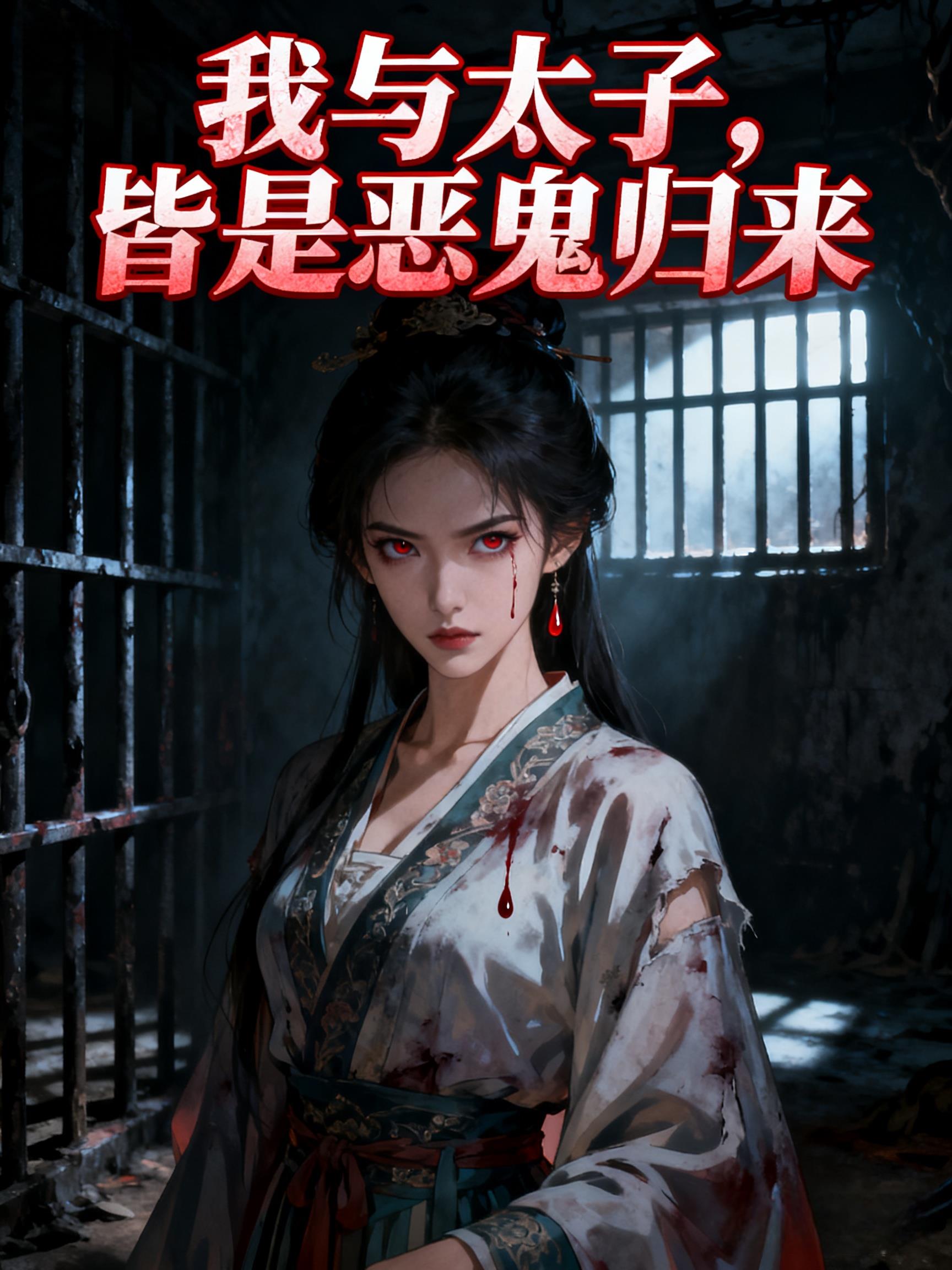 我与太子皆是恶鬼归来