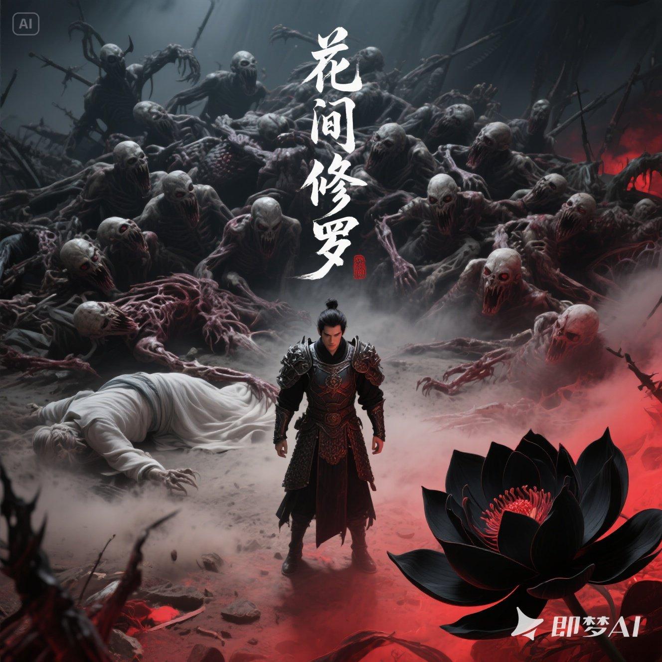 花间修罗我靠污染成圣