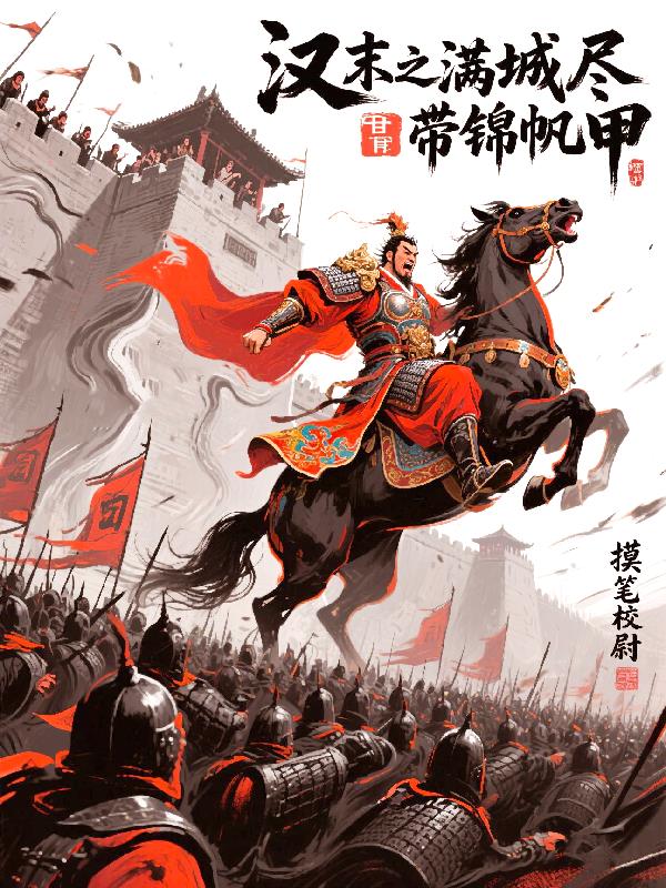 汉末之满城尽带锦帆甲