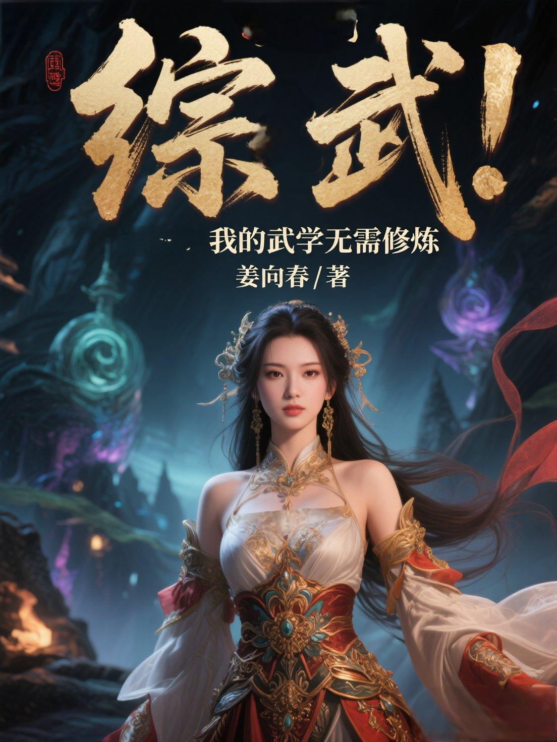 综武我的武学无需修炼