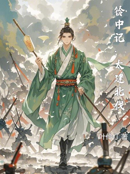 铃中记太建北伐