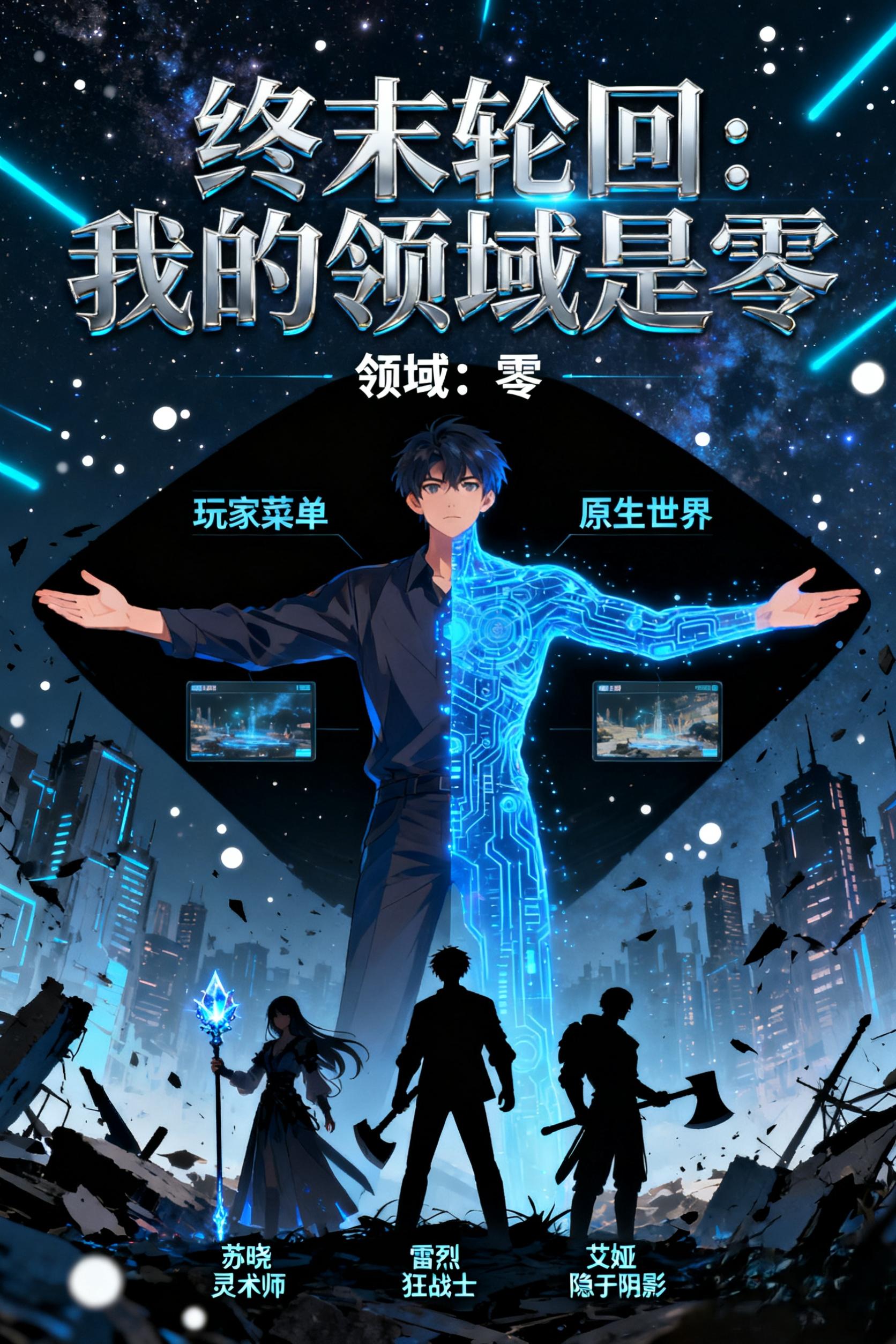 终末轮回我的领域是零