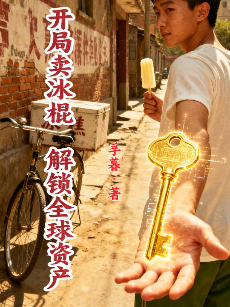 开局卖冰棍解锁全球资产