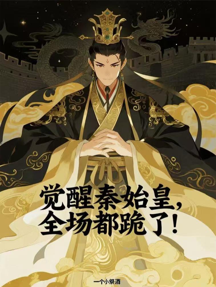 觉醒秦始皇全场都跪了