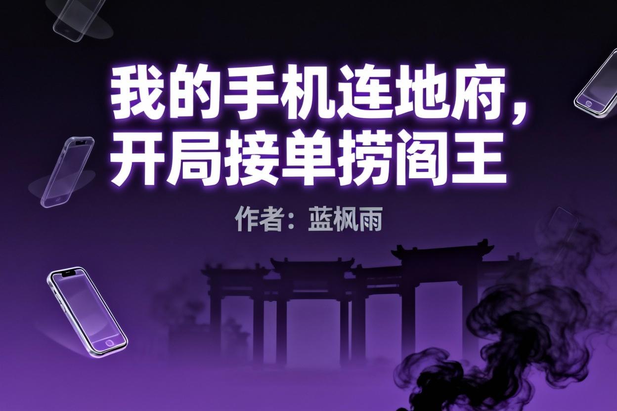 我的手机连地府开局接单捞阎王