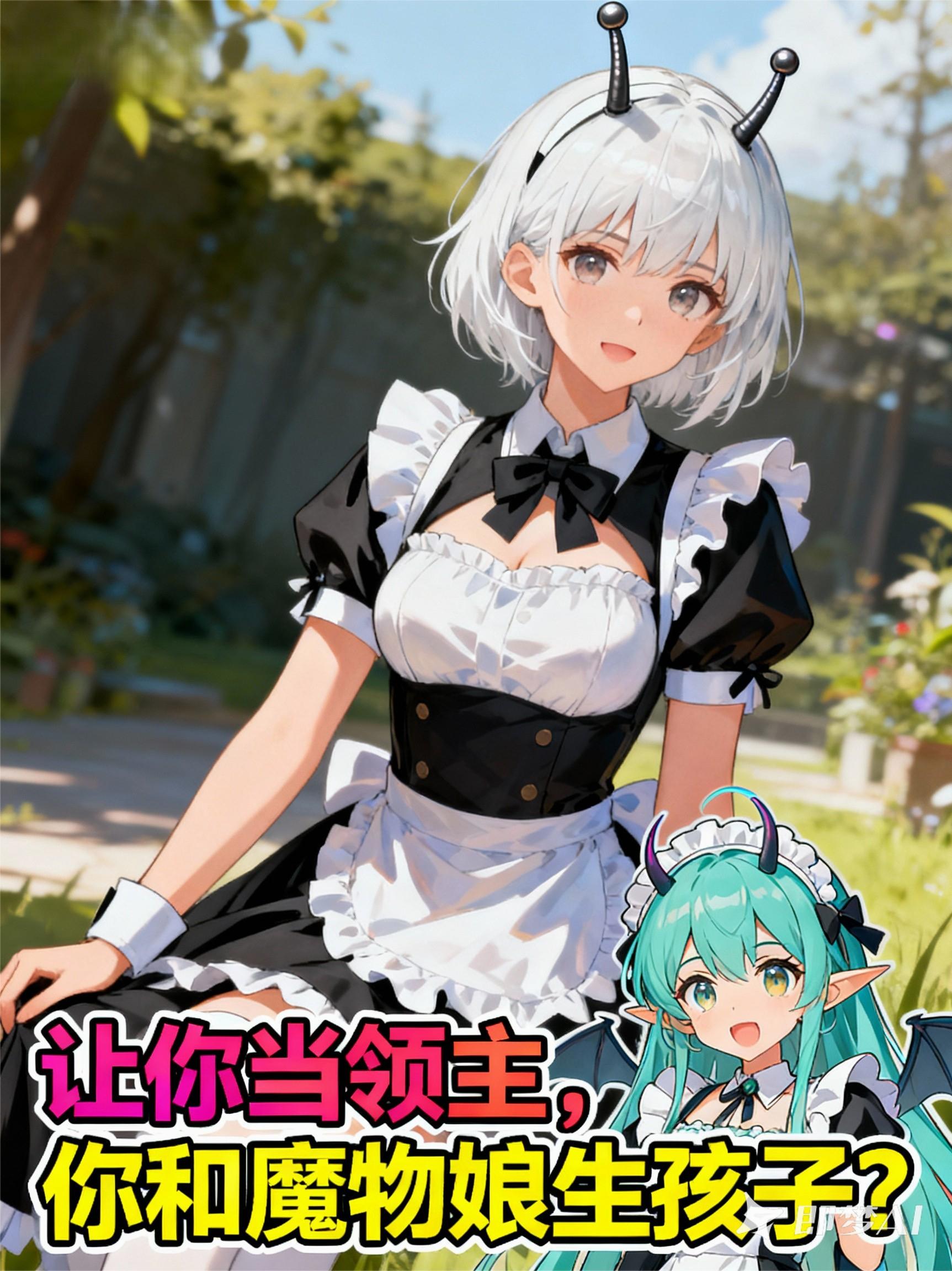 让你当领主你和魔物娘生孩子