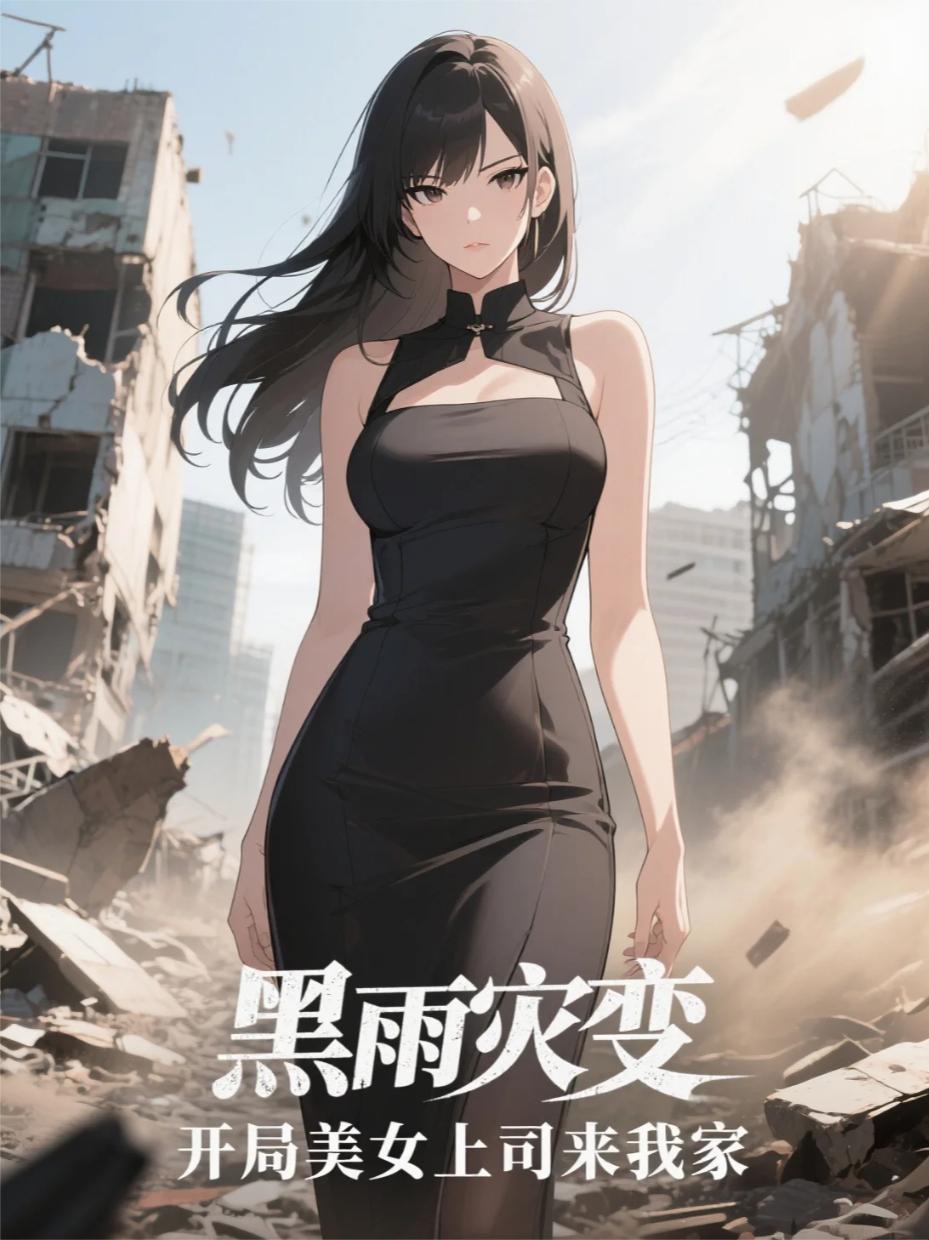 黑雨灾变开局美女上司来我家