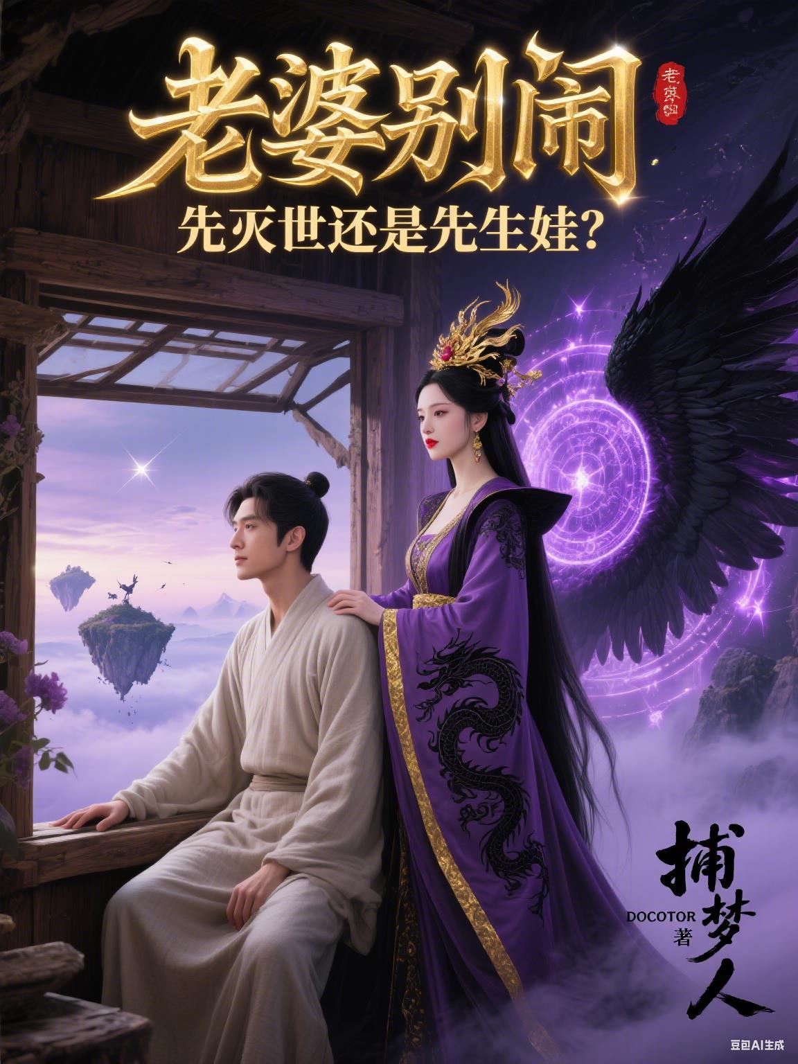 老婆别闹先灭世还是先生娃