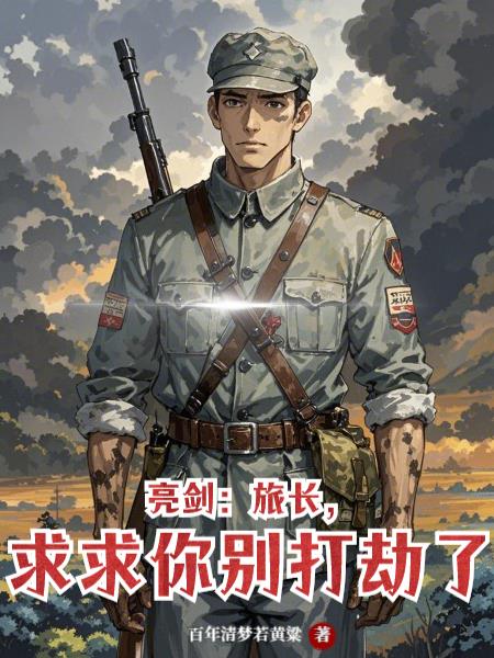 亮剑旅长求求你别打劫了