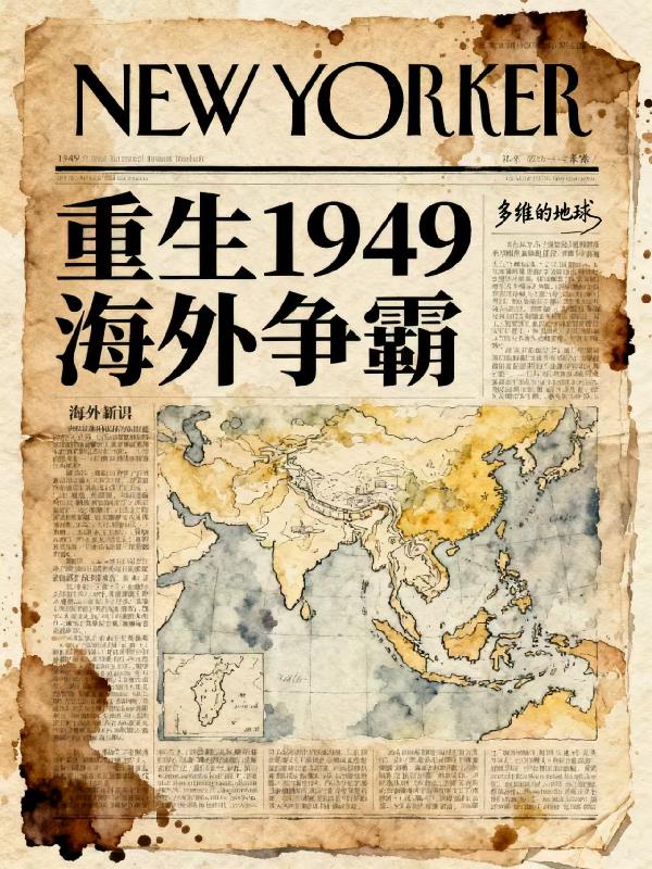 重生1949海外争霸