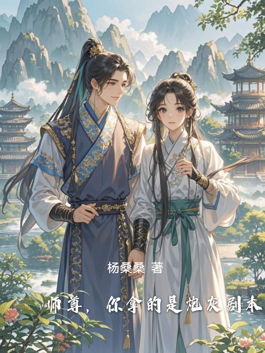 师尊你拿的是炮灰剧本