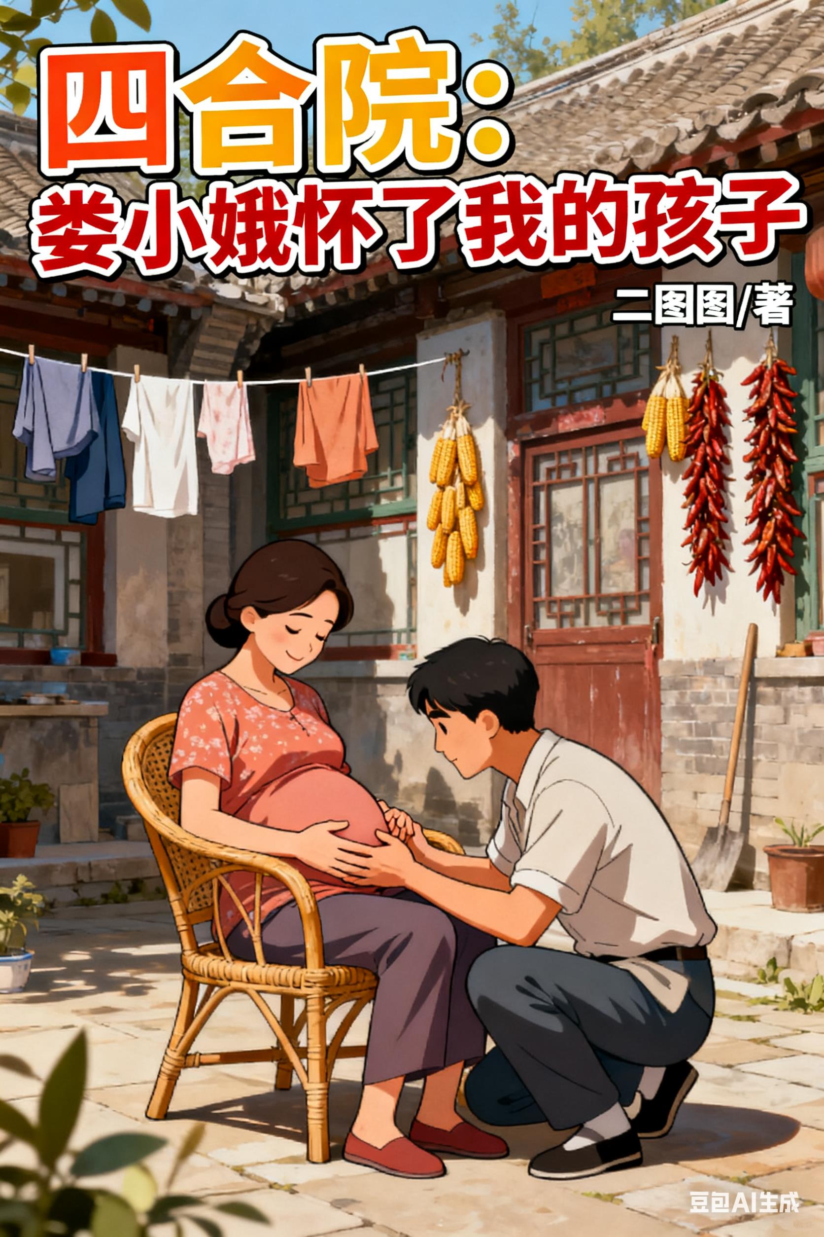 四合院娄小娥怀了我的孩子