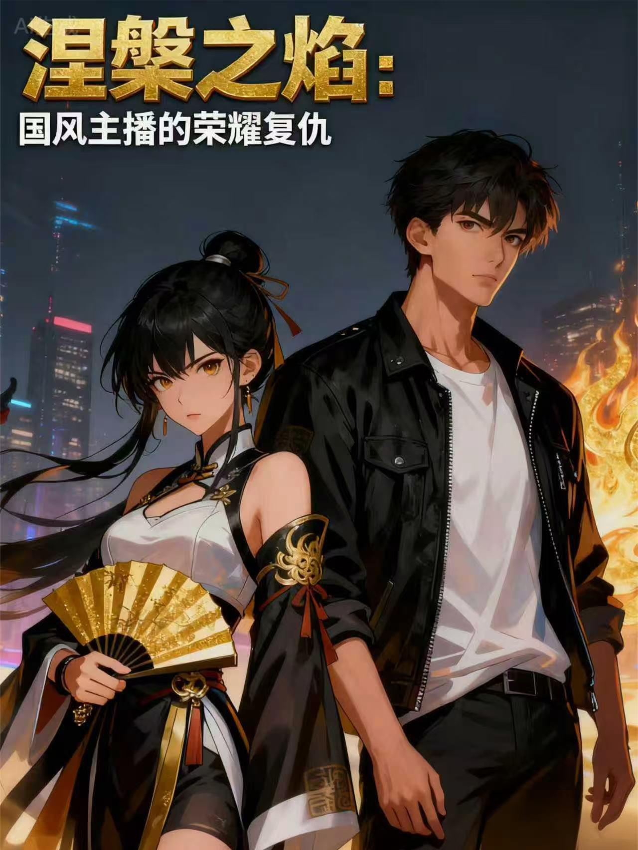 涅盘之焰国风主播的荣耀复仇