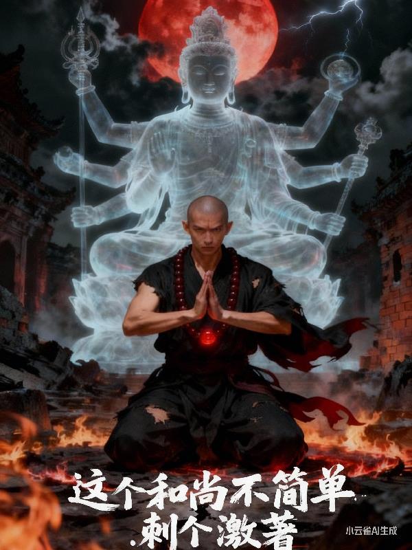 这个和尚不简单