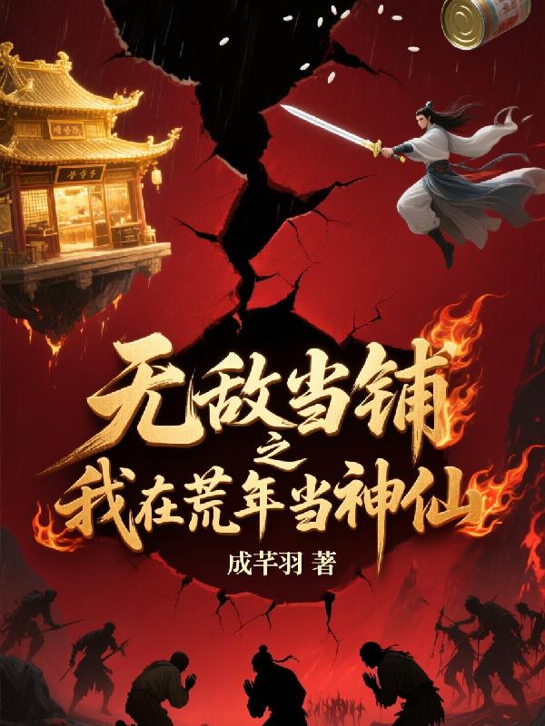 我的无敌当铺我在荒年当神仙