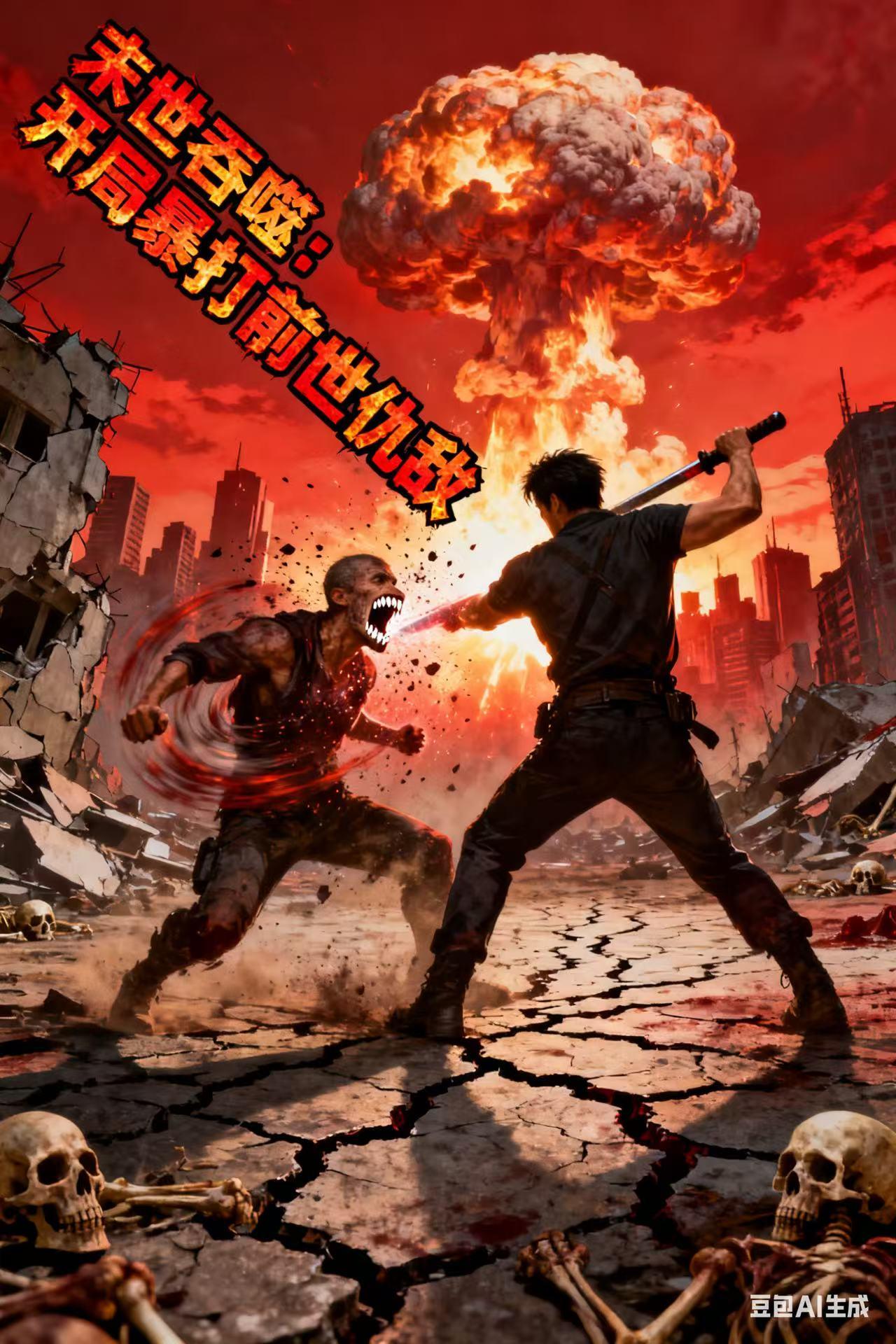 末世吞噬开局暴打前世仇敌