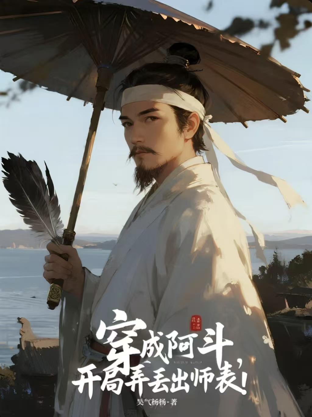 穿成阿斗开局弄丢出师表