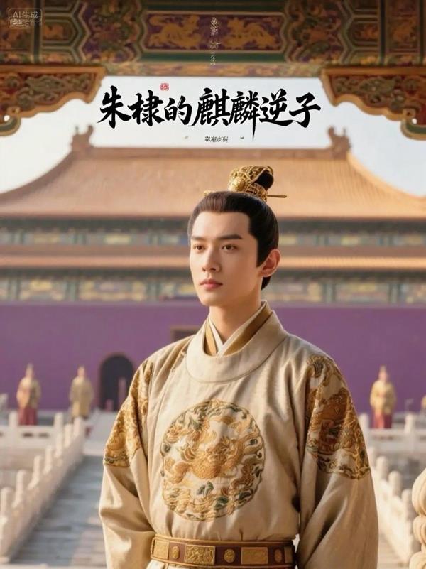 朱棣的麒麟逆子