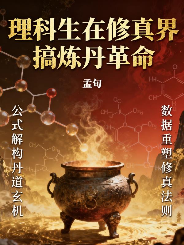 理科生在修真界搞炼丹革命