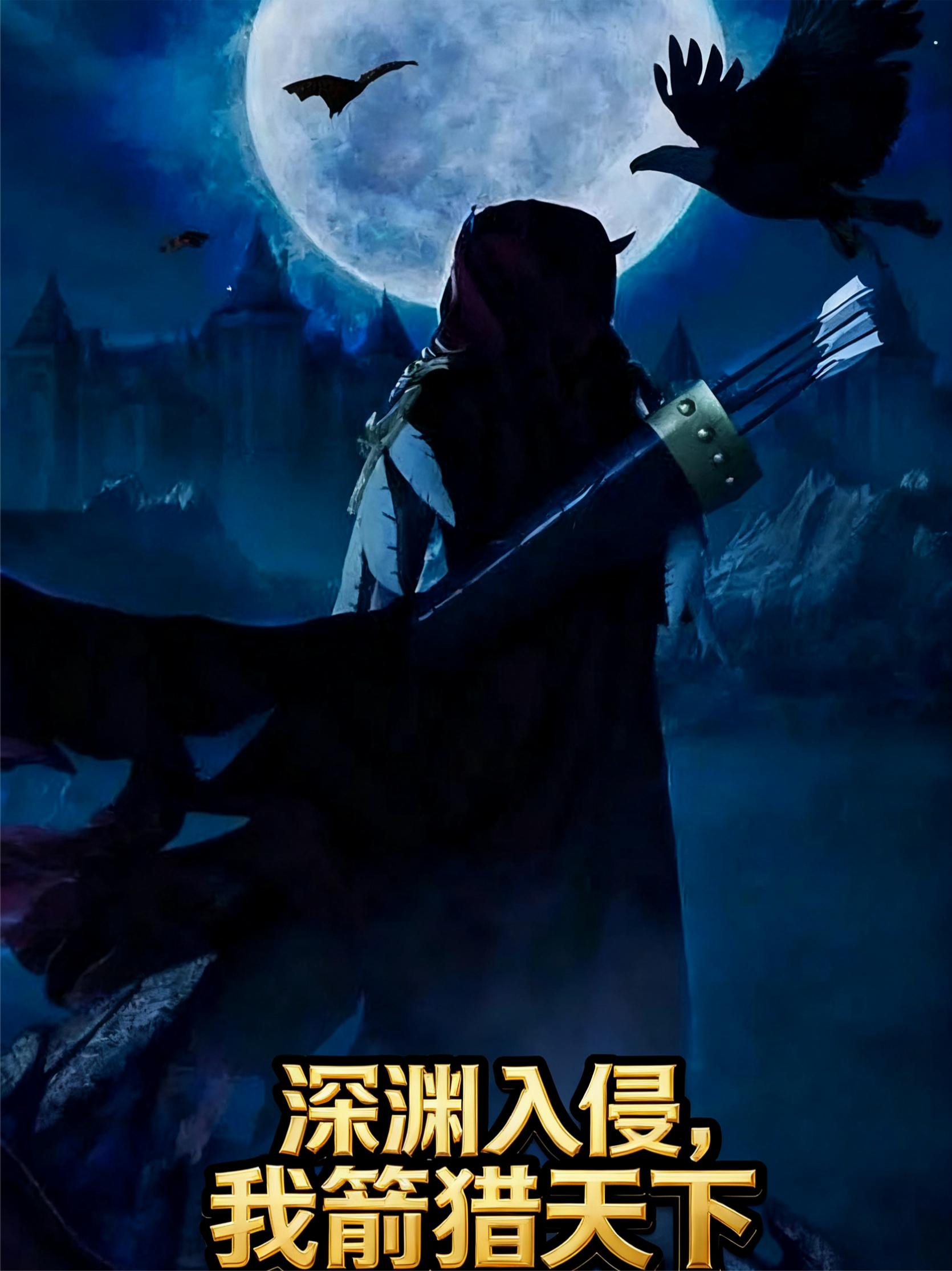 深渊入侵我箭猎天下