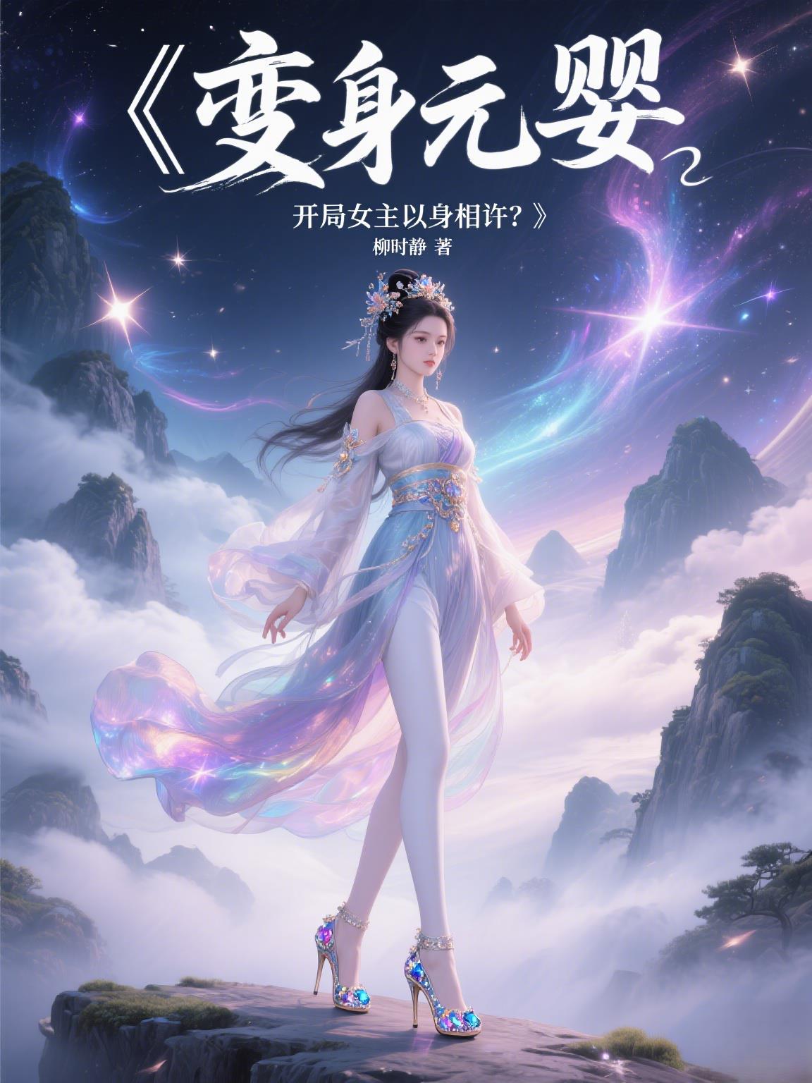 变身元婴开局女主以身相许