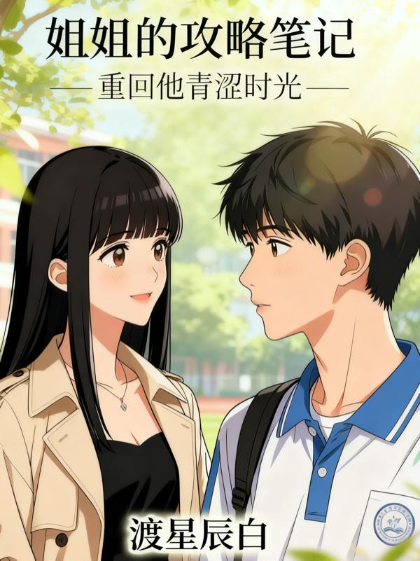 姐姐的攻略笔记重回他青涩时光
