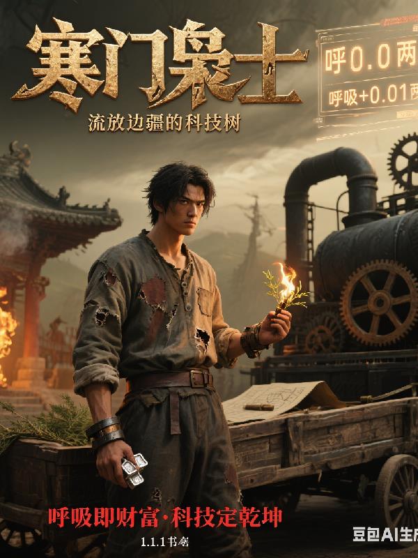 寒门枭士流放边疆的科技树