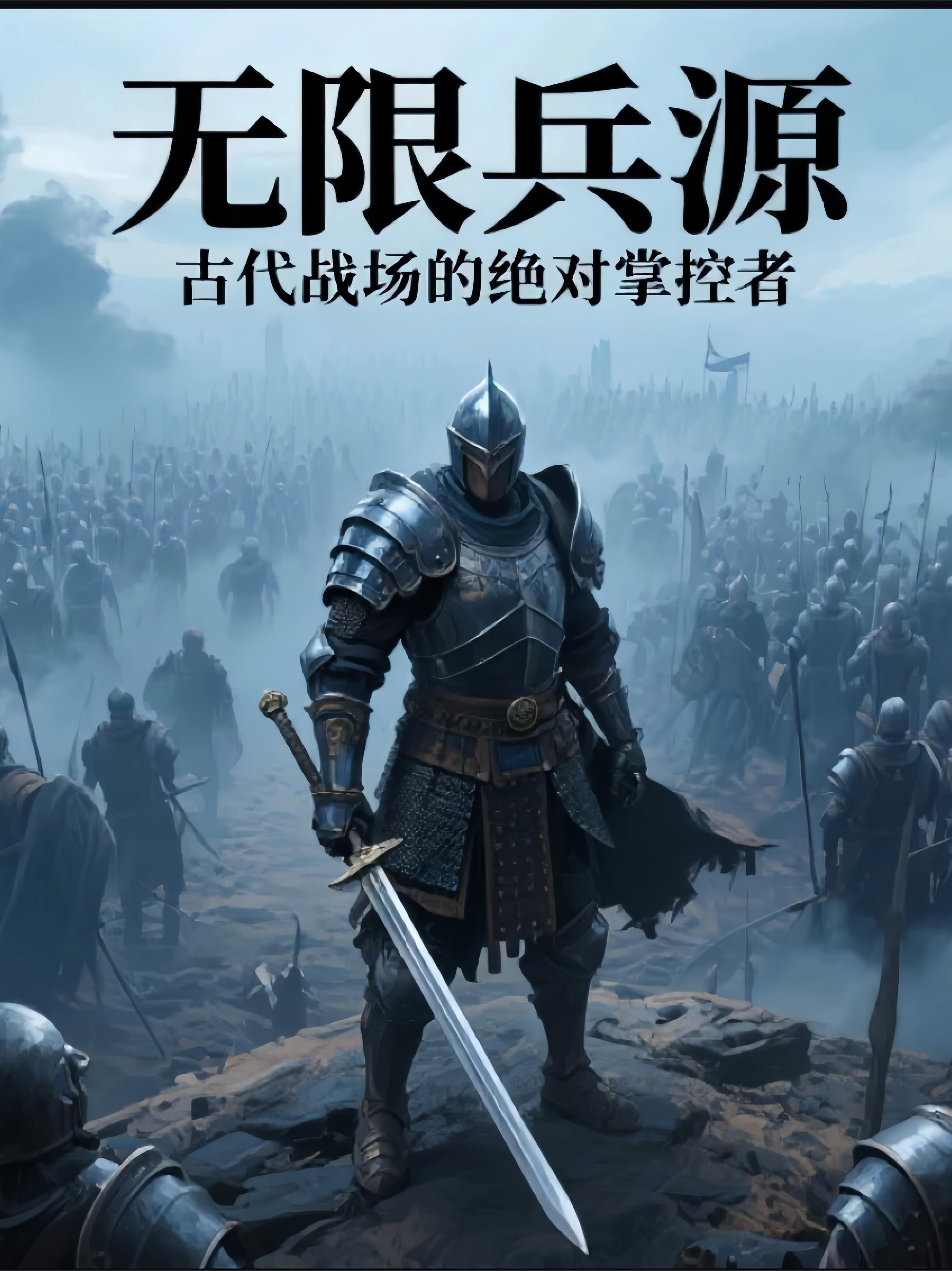 无限兵源古代战场的绝对掌控者