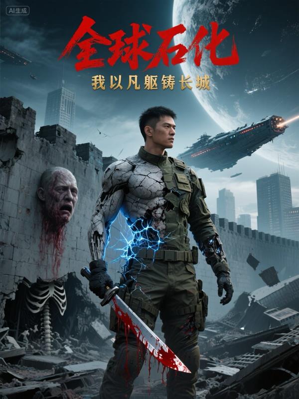 全球石化我以凡躯铸长城