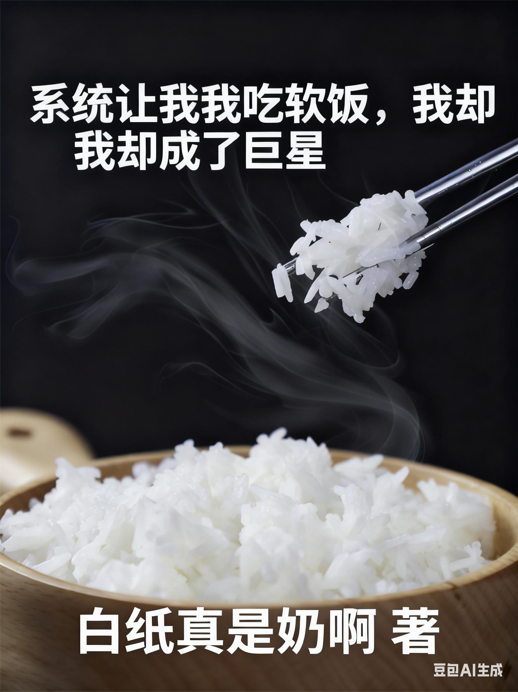 系统让我吃软饭我却成了巨星