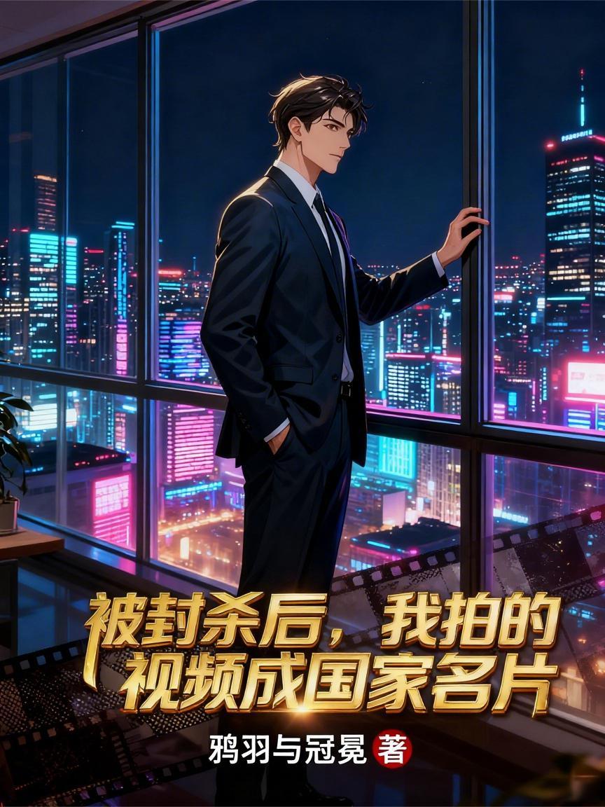 被封杀后我拍的视频成国家名片