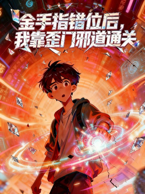 金手指错位后我靠歪门邪道通关