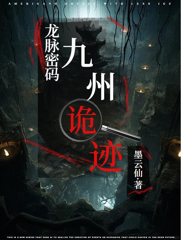 龙脉密码九州诡迹