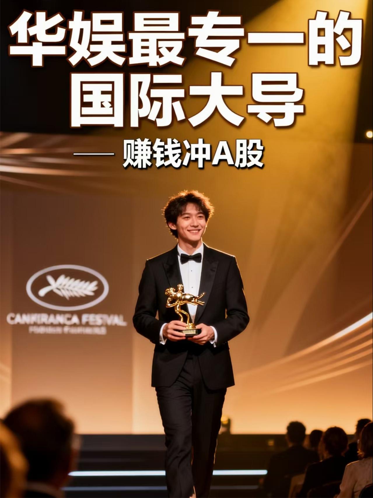 华娱最专一的国际大导