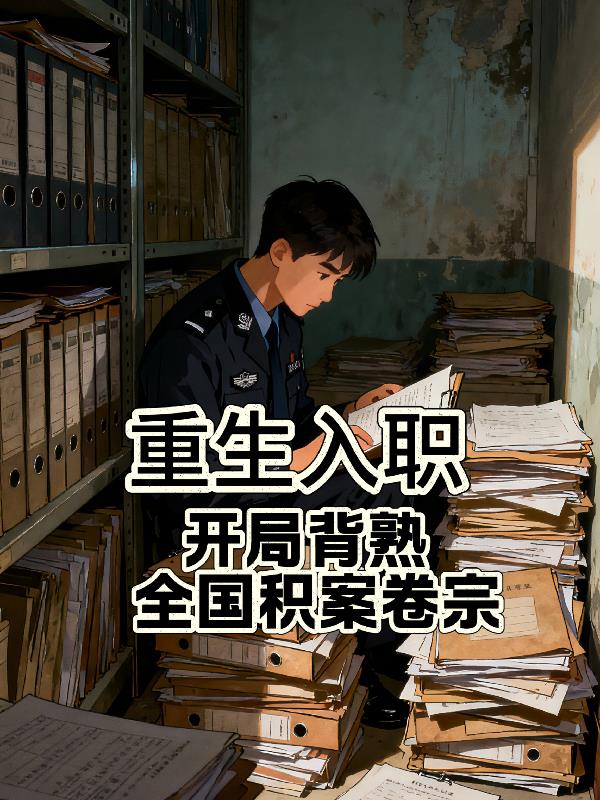 重生入职开局背熟全国积案卷宗