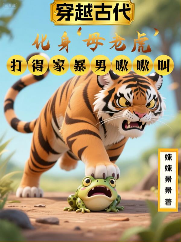 化身母老虎打得家暴男嗷嗷叫
