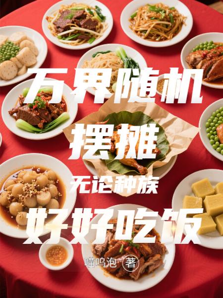 万界随机摆摊无论种族好好吃饭