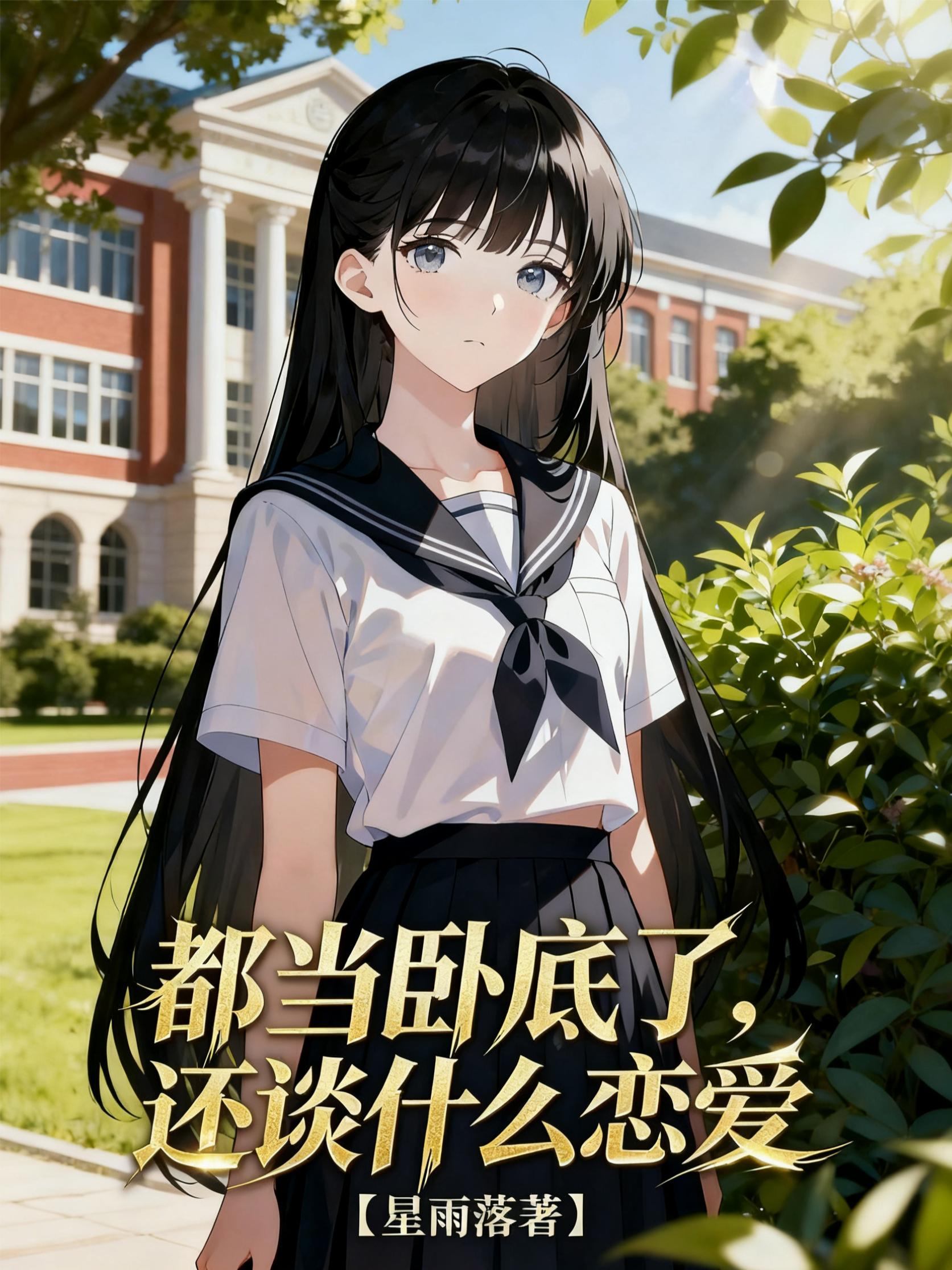 都当卧底了还谈什么恋爱