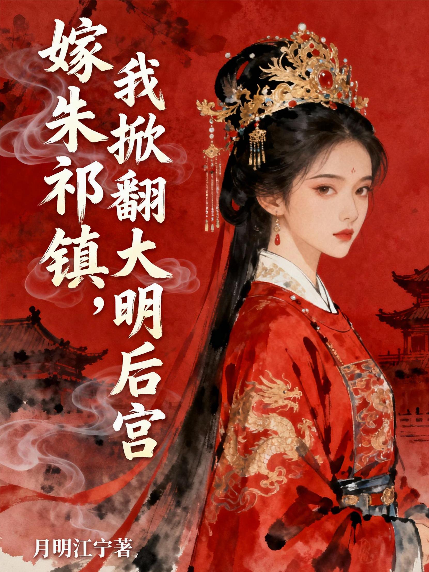 嫁朱祁镇我掀翻大明后宫
