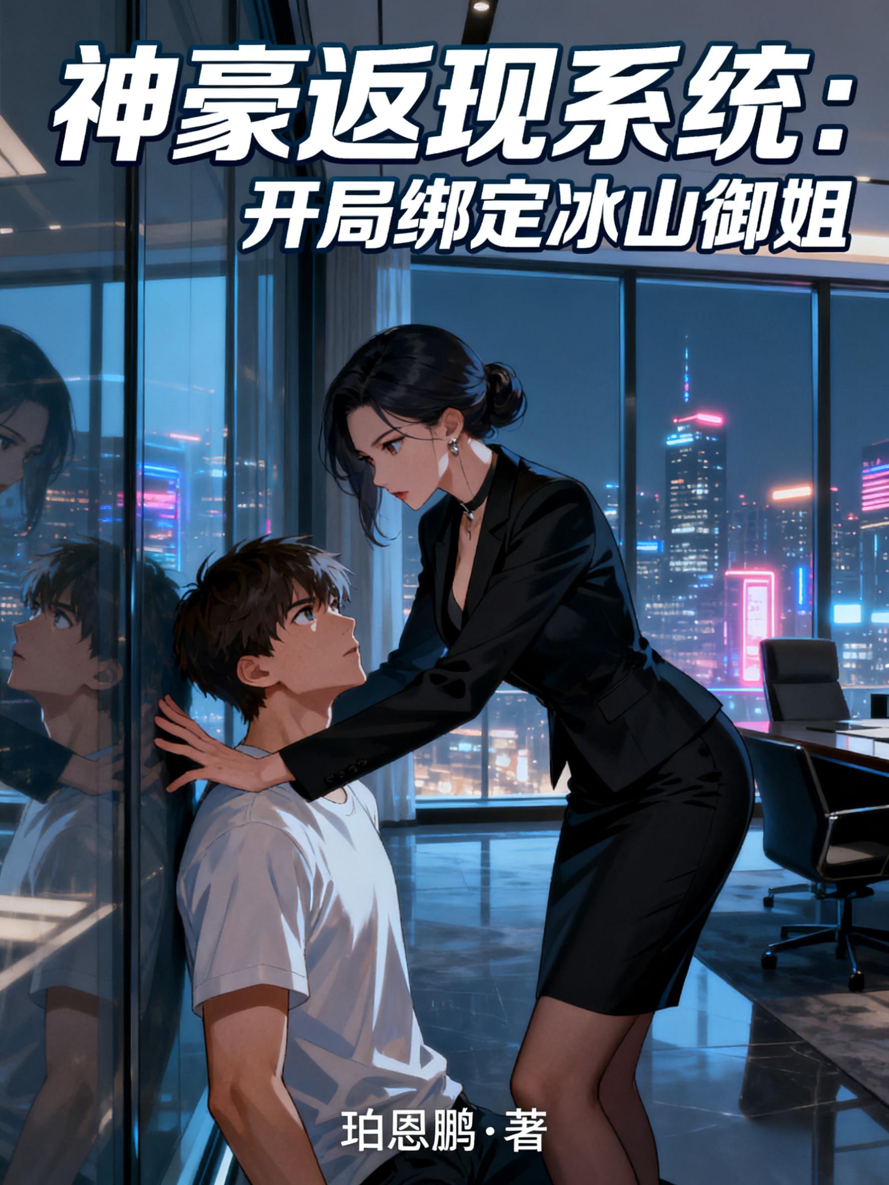 神豪返现系统开局绑定冰山御姐