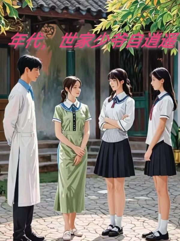年代世家少爷自逍遥